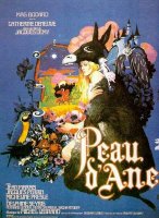 Affiche du film Peau d'âne