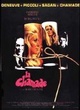 Affiche du film La chamade