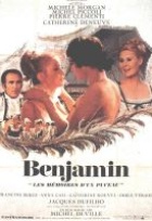 Affiche miniature du film Benjamin ou les mémoires d'un puceau