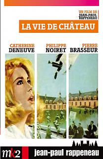 Affiche du film La vie de château