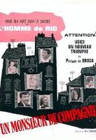 Affiche miniature du film Un monsieur de compagnie