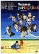 Affiche du film Vacances portugaises