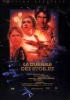 Affiche du film Star Wars : Episode 4 - Un nouvel espoir
