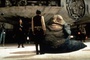 harrison ford et jabba le hutt - Star Wars : Episode 4 - La guerre des étoiles