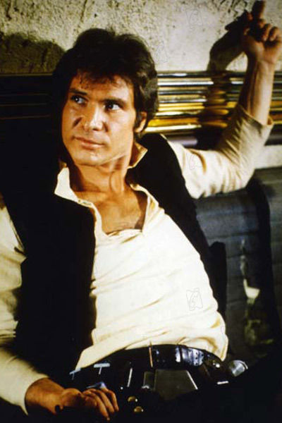 harrison ford1 - Star Wars : Episode 4 - La guerre des étoiles