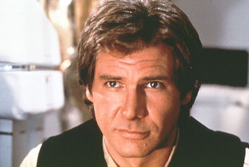 harrison ford - Star Wars : Episode 4 - La guerre des étoiles