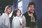 mark hamill carrie fisher harrison ford - Star Wars : Episode 4 - La guerre des étoiles
