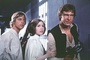 mark hamill carrie fisher harrison ford - Star Wars : Episode 4 - La guerre des étoiles
