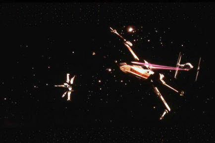 photo du film star wars episode 4 un nouvel espoir1 - Star Wars : Episode 4 - La guerre des étoiles