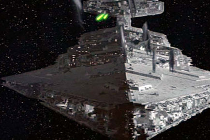 vaisseau - Star Wars : Episode 4 - La guerre des étoiles