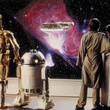 anthony daniels kenny baker mark hamill carrie ficher - Star Wars : Episode 5 - l'empire contre attaque