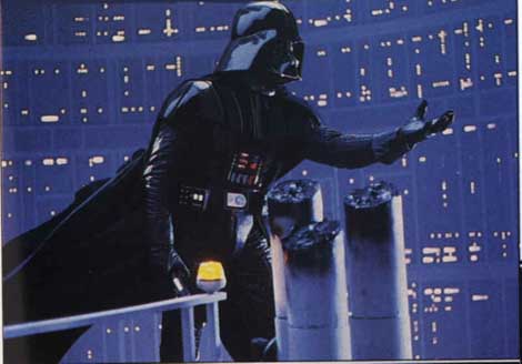 david  prowse - Star Wars : Episode 5 - l'empire contre attaque