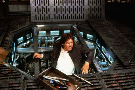 harrison ford - Star Wars : Episode 5 - l'empire contre attaque