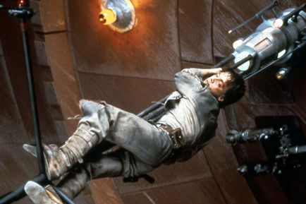 mark hamill1 - Star Wars : Episode 5 - l'empire contre attaque