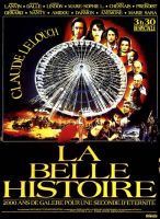 Affiche du film La belle histoire