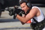 bradley cooper en plein tournage