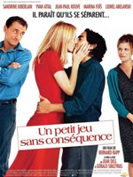 Affiche du film Un petit jeu sans conséquences