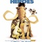 affiche am ricaine - L'Age de glace 