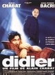 Affiche du film Didier