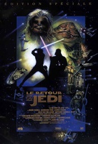 Affiche miniature du film Star Wars : Episode 6 - Le retour du Jedi