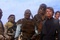 chewbacca han solo mark hamill - Star Wars : Episode 6 - Le retour du jedi