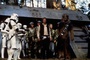 harrison ford carrie fisher peter mayhew - Star Wars : Episode 6 - Le retour du jedi