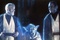 obi wan kenobi yoda anakyn skywalker - Star Wars : Episode 6 - Le retour du jedi