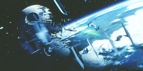 photo du film star wars episode 6 le retour du jedi - Star Wars : Episode 6 - Le retour du jedi
