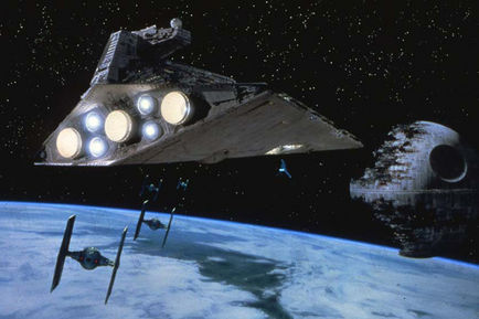 photo du film star wars2 - Star Wars : Episode 6 - Le retour du jedi