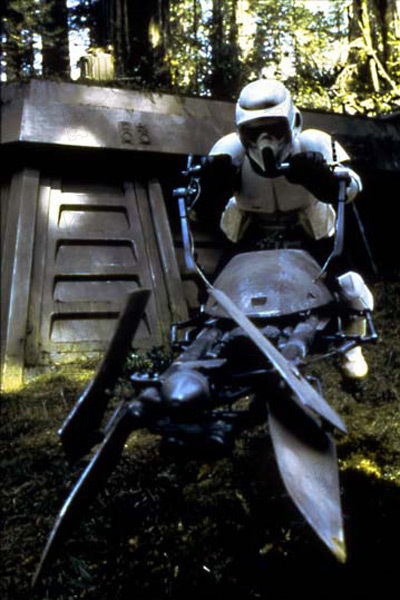 photo du film star wars3 - Star Wars : Episode 6 - Le retour du jedi