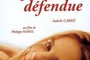 Affiche du film La femme défendue