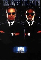 Affiche miniature du film Men In Black
