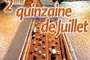 Affiche du film 2ème Quinzaine de Juillet