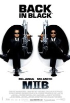 Affiche miniature du film Men In Black 2