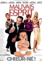 Affiche miniature du film Mauvais Esprit