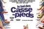 Affiche du film Le bal des casse-pieds