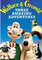 Affiche du film Wallace et Gromit : Rasé de 

près