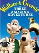 Affiche du film Wallace et Gromit : Rasé de 

près