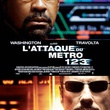 affiche du film l'attaque du métro 123