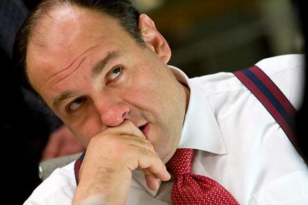 james gandolfini