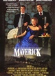 Affiche du film Maverick