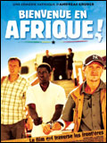 Affiche du film Bienvenue en Afrique
