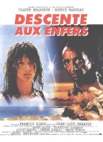 Affiche du film Descente aux enfers