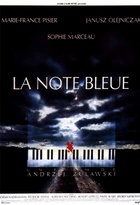 Affiche miniature du film La note bleue