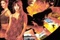 Affiche du film Le monde ne suffit pas