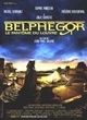 Affiche du film Belphégor, le fantôme du Louvre