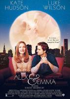 Affiche du film Alex et Emma
