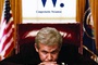 Affiche du film W - l'improbable président
