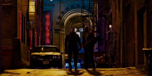ray stevenson 2 - The Punisher 2 : War Zone