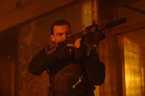 ray stevenson - The Punisher 2 : War Zone
